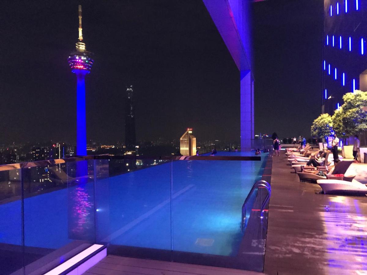 Platinum Service Suites Klcc By Sa Kuala Lumpur Luaran gambar