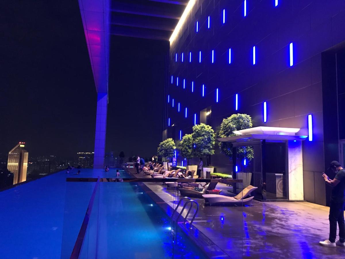 Platinum Service Suites Klcc By Sa Kuala Lumpur Luaran gambar