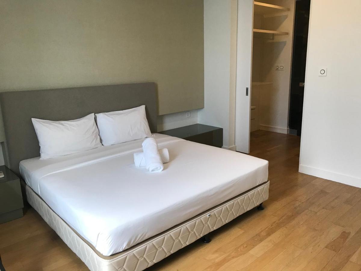 Platinum Service Suites Klcc By Sa Kuala Lumpur Luaran gambar