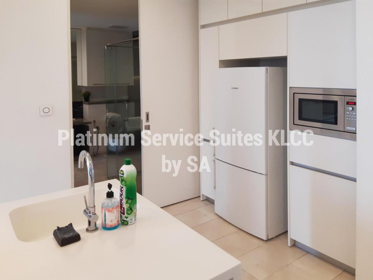 Platinum Service Suites Klcc By Sa Kuala Lumpur Luaran gambar