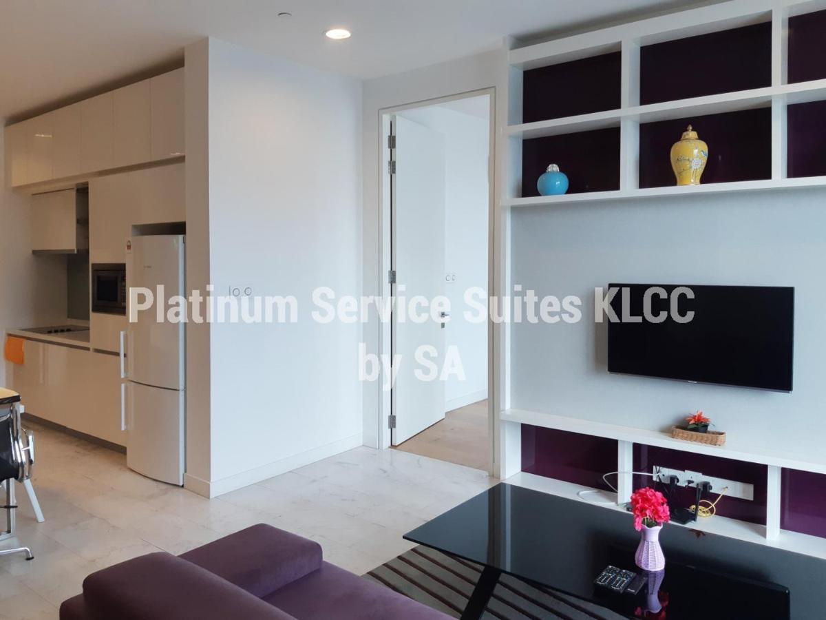 Platinum Service Suites Klcc By Sa Kuala Lumpur Luaran gambar