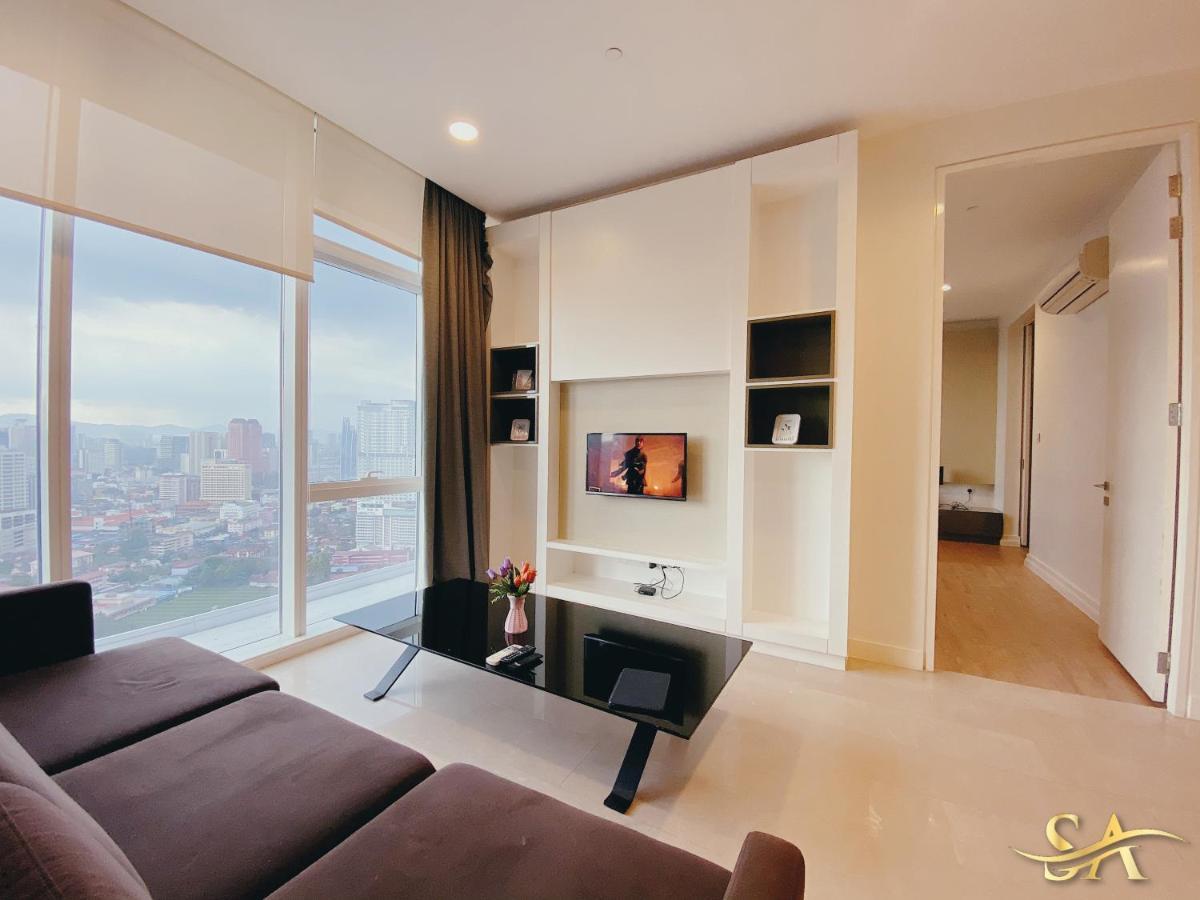 Platinum Service Suites Klcc By Sa Kuala Lumpur Luaran gambar