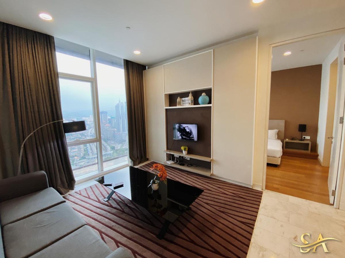 Platinum Service Suites Klcc By Sa Kuala Lumpur Luaran gambar