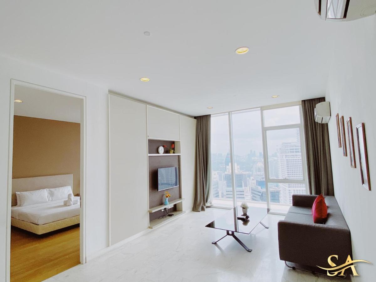 Platinum Service Suites Klcc By Sa Kuala Lumpur Luaran gambar