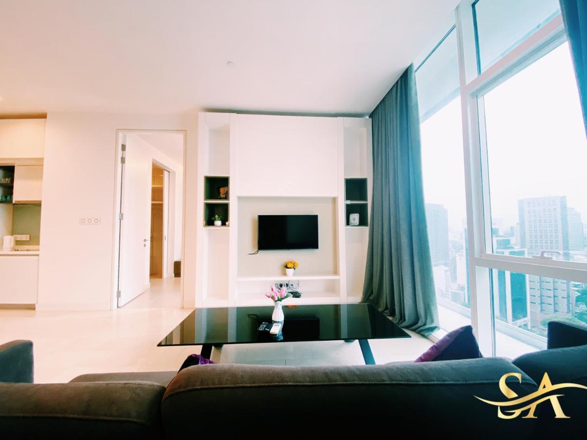 Platinum Service Suites Klcc By Sa Kuala Lumpur Luaran gambar