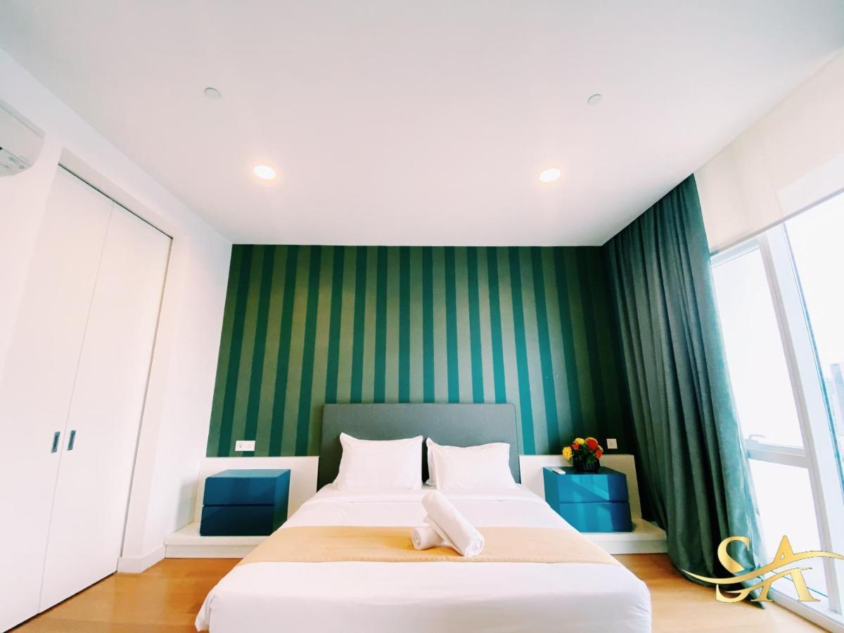 Platinum Service Suites Klcc By Sa Kuala Lumpur Luaran gambar
