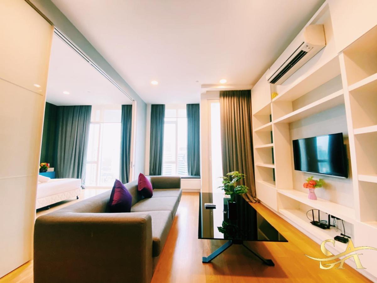 Platinum Service Suites Klcc By Sa Kuala Lumpur Luaran gambar