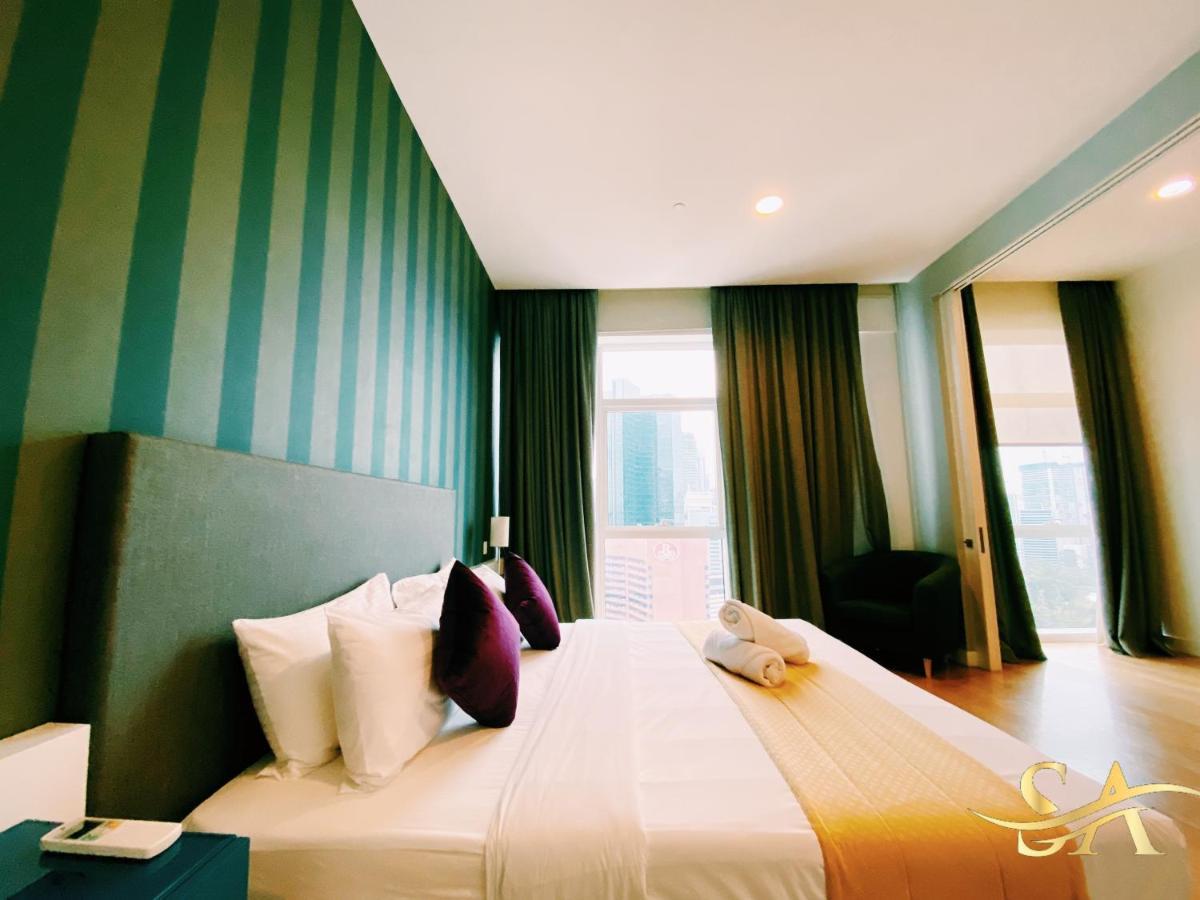 Platinum Service Suites Klcc By Sa Kuala Lumpur Luaran gambar