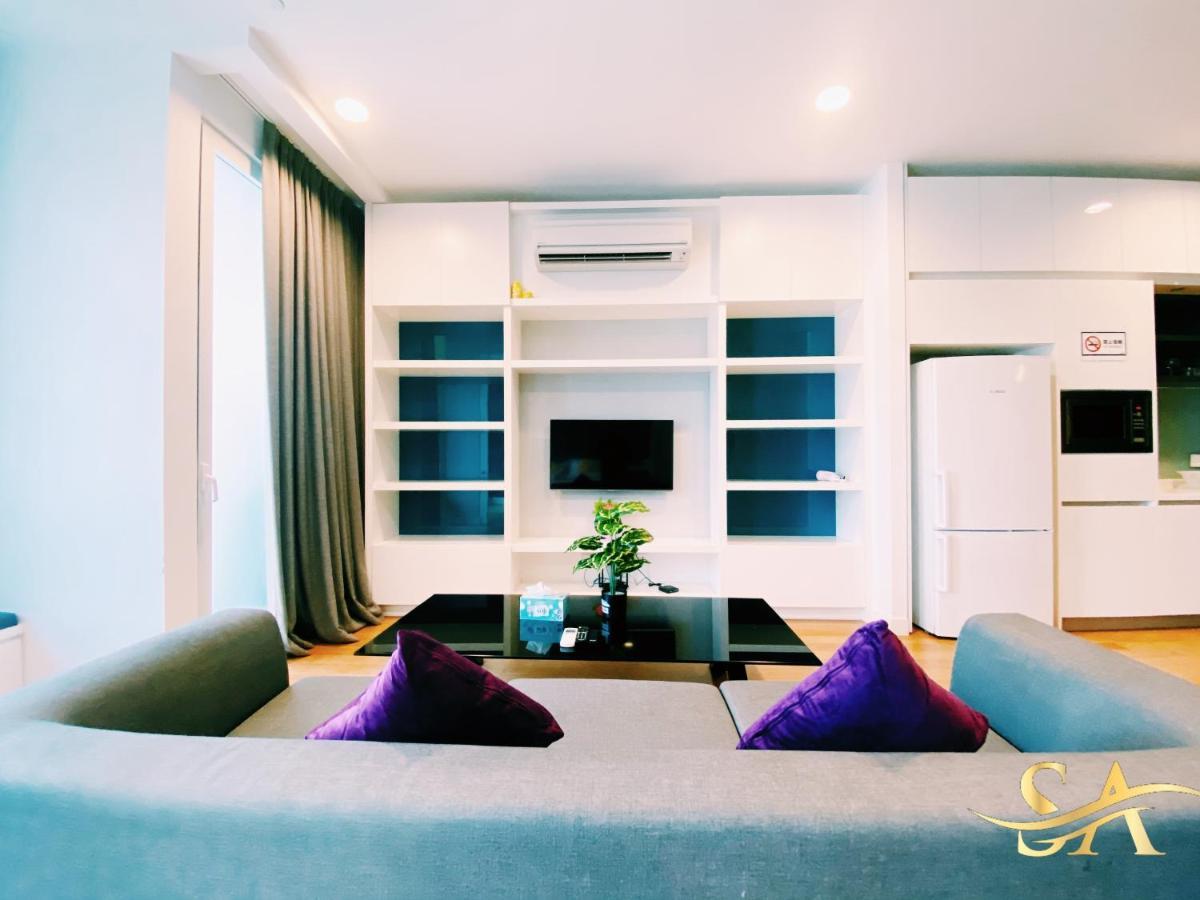 Platinum Service Suites Klcc By Sa Kuala Lumpur Luaran gambar