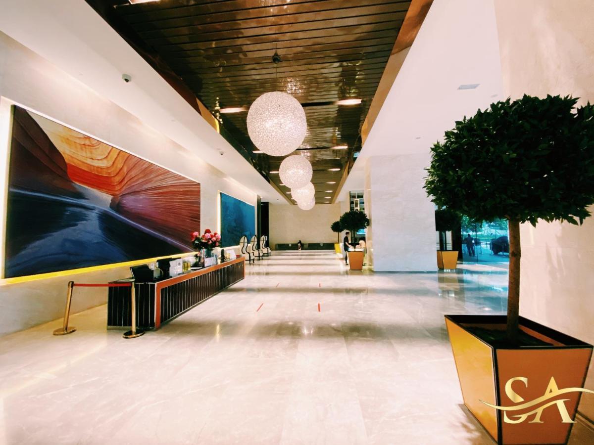 Platinum Service Suites Klcc By Sa Kuala Lumpur Luaran gambar