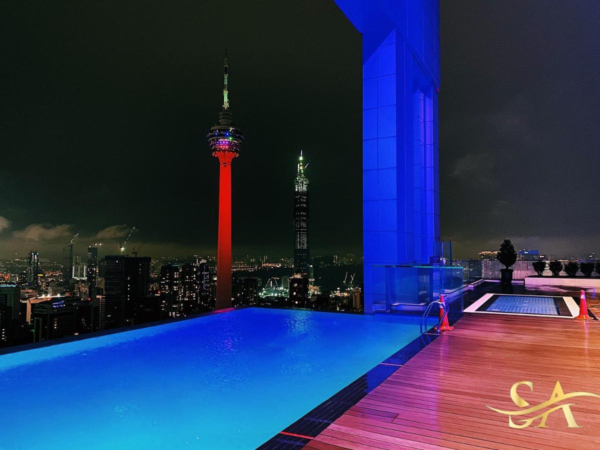 Platinum Service Suites Klcc By Sa Kuala Lumpur Luaran gambar