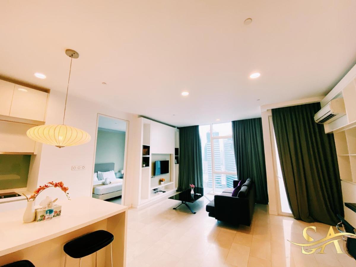Platinum Service Suites Klcc By Sa Kuala Lumpur Luaran gambar