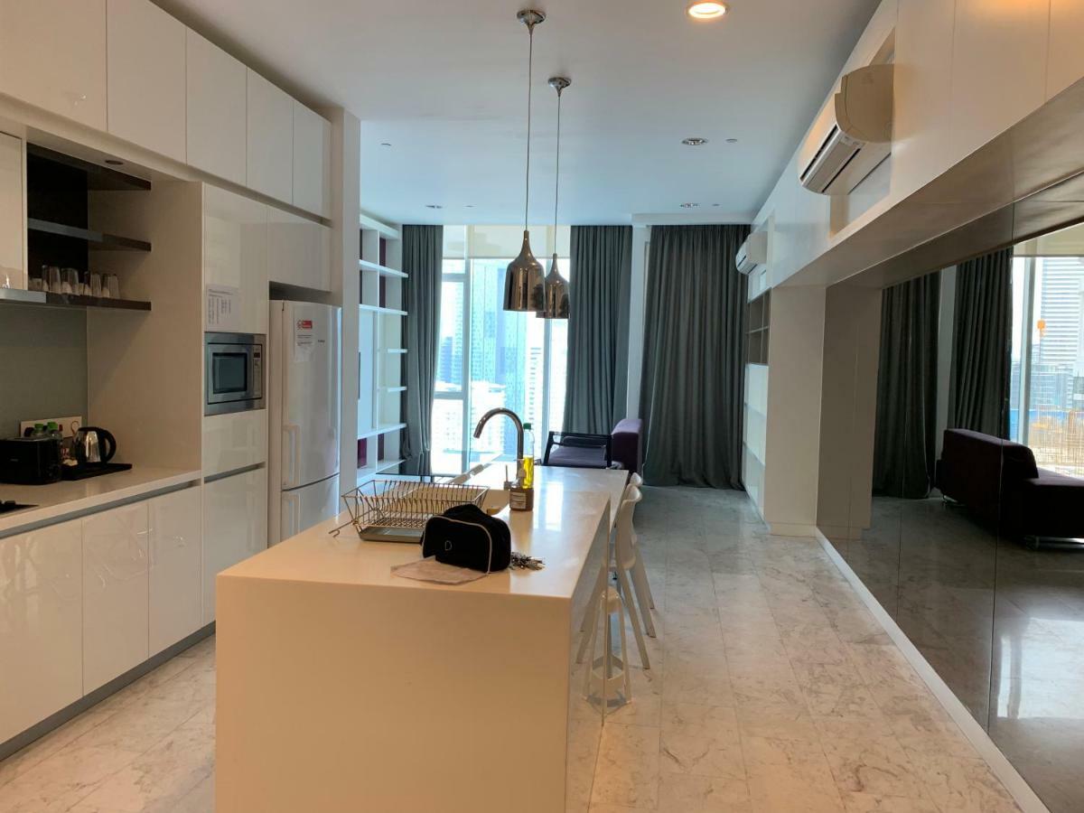 Platinum Service Suites Klcc By Sa Kuala Lumpur Luaran gambar