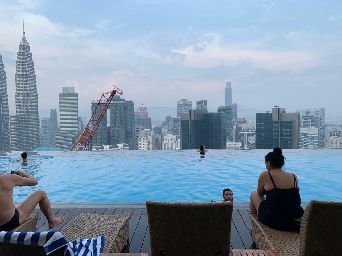 Platinum Service Suites Klcc By Sa Kuala Lumpur Luaran gambar