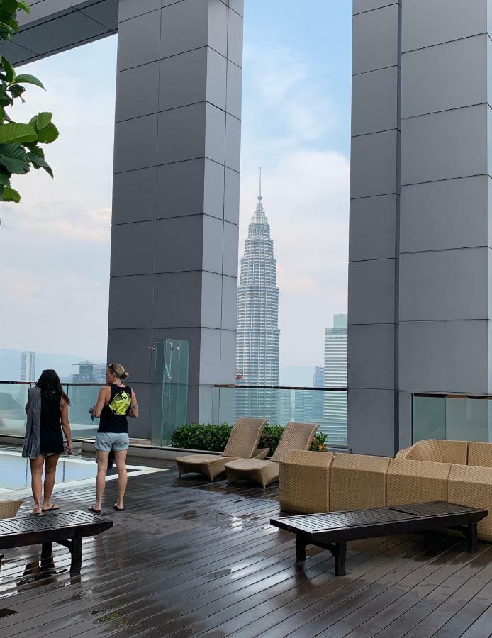 Platinum Service Suites Klcc By Sa Kuala Lumpur Luaran gambar