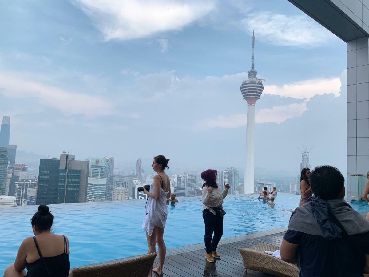 Platinum Service Suites Klcc By Sa Kuala Lumpur Luaran gambar