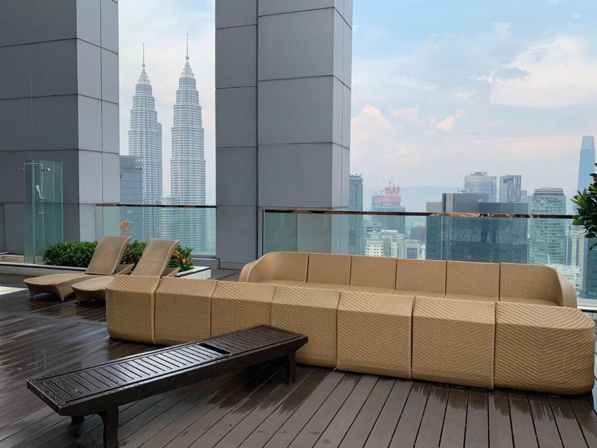 Platinum Service Suites Klcc By Sa Kuala Lumpur Luaran gambar