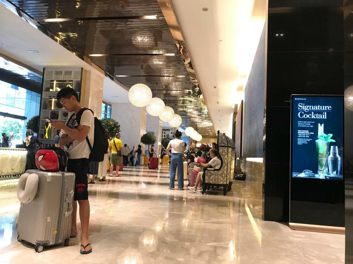 Platinum Service Suites Klcc By Sa Kuala Lumpur Luaran gambar