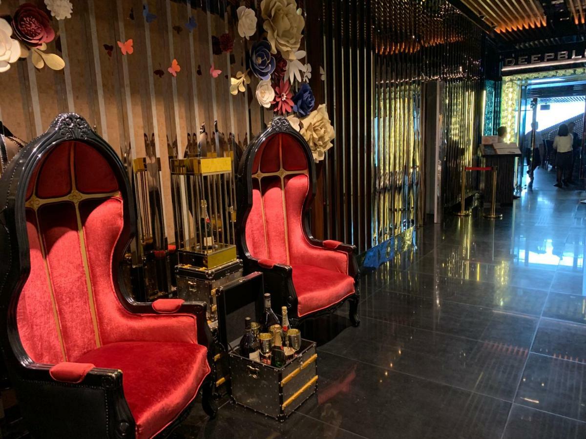 Platinum Service Suites Klcc By Sa Kuala Lumpur Luaran gambar