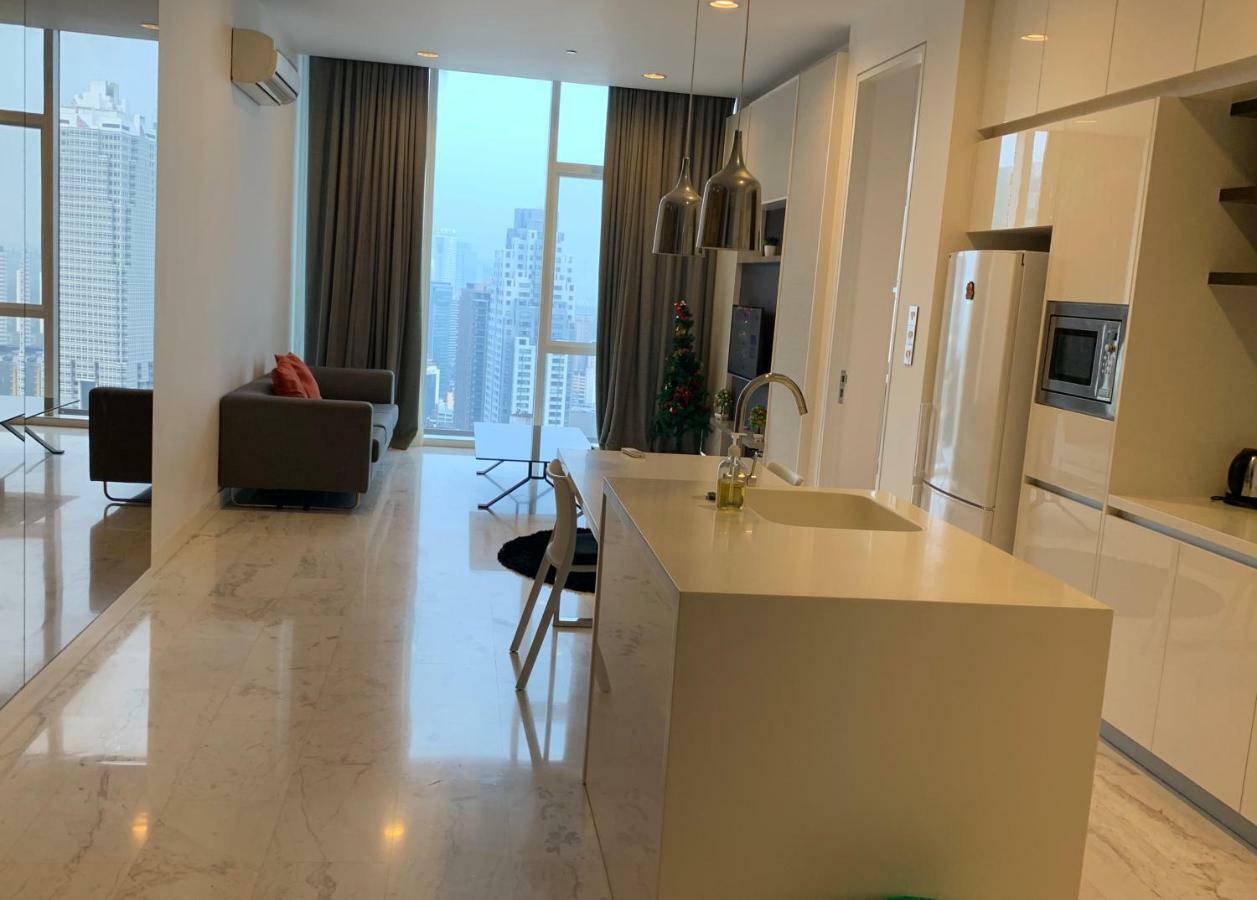 Platinum Service Suites Klcc By Sa Kuala Lumpur Luaran gambar