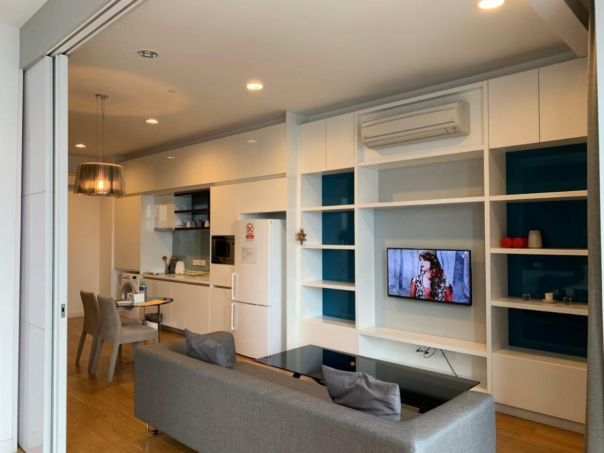Platinum Service Suites Klcc By Sa Kuala Lumpur Luaran gambar