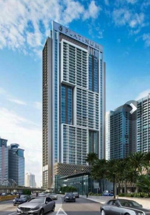 Platinum Service Suites Klcc By Sa Kuala Lumpur Luaran gambar